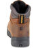 Image #7 - Carolina Men's 6" Waterproof Work Boots - Steel Toe, Brown, hi-res