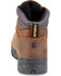 Carolina Men's 6" Brown Waterproof Work Boots - Steel Toe, Brown, hi-res