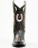 Image #4 - Idyllwind Women's Get Lucky Western Boots - Round Toe, Black, hi-res