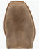 Image #6 - Twisted X Boys' Top Hand Performance Western Boots - Broad Square Toe, Navy, hi-res