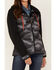 Image #3 - Cinch Women's Southwestern Stripe Ski Coat, , hi-res