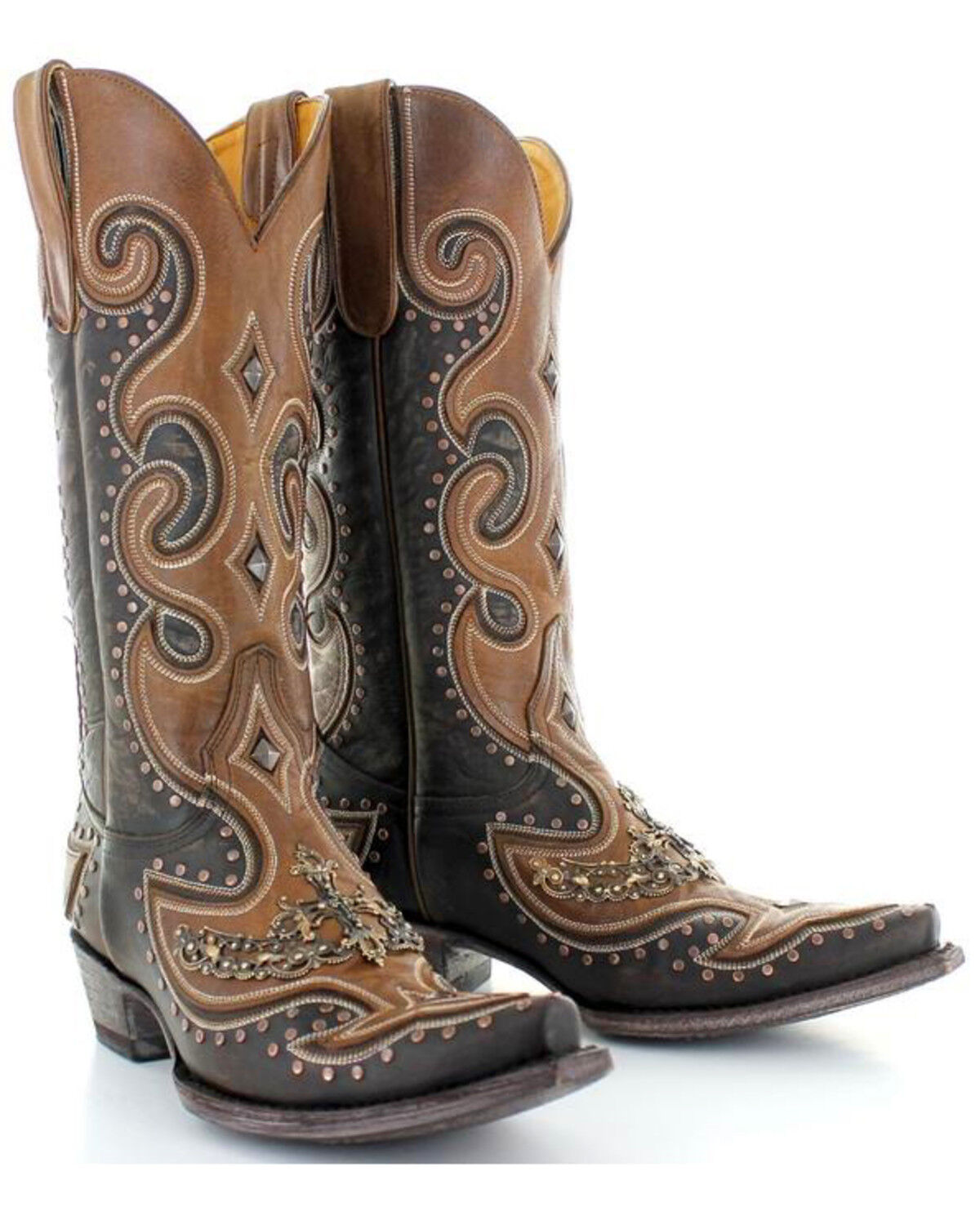 fancy cowboy boots