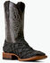 Image #1 - Ariat Men's Riverside Western Boots - Broad Square Toe, Black, hi-res