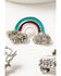 Image #4 - Lainey Wilson Women's Country Heart Pin Set - 3 Piece, Silver, hi-res