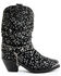 Image #2 - Shyanne Women's Paloma Western Boots - Round Toe, Black, hi-res