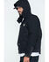 Carhartt Men's Full Swing Steel Work Jacket, Black, hi-res