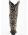 Image #5 - Laredo Women's Twyla Tall Western Boots - Snip Toe, Black, hi-res