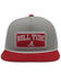 Image #3 - Hooey Men's University Of Alabama Trucker Cap, Grey, hi-res
