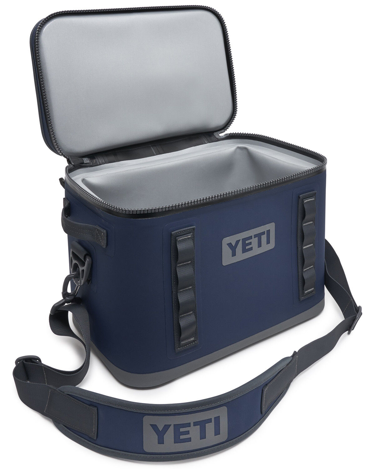 Image #6 - YETI Hopper Flip 18 Soft Cooler - Navy, Navy, hi-res