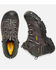Keen Men's Braddock Waterproof Work Boots - Steel Toe, Forest Green, hi-res