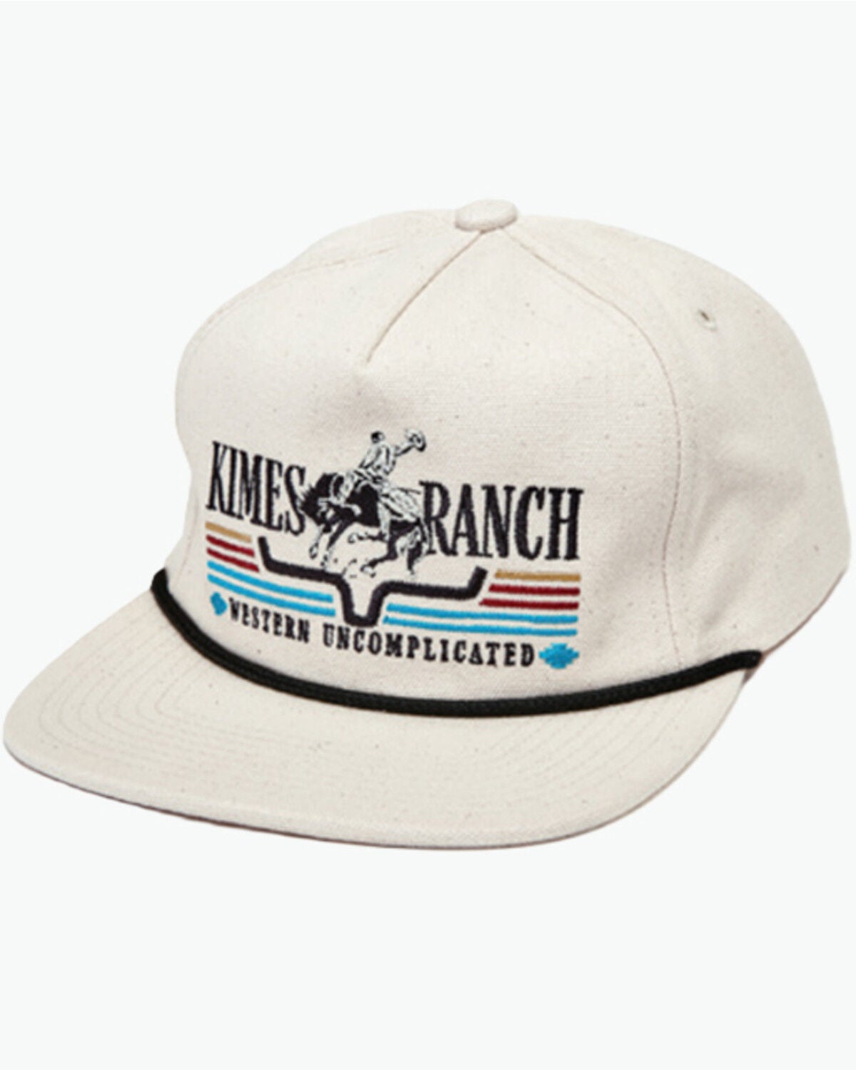 Kimes Ranch Men's Asidero Ball Cap, Brown, hi-res