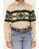 Image #3 - Cody James Boys' Plaid Print Long Sleeve snap Western Shirt, , hi-res