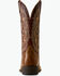 Image #3 - Ariat Men's Sport Colter Performance Western Boots - Broad Square Toe, Brown, hi-res