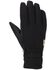 Image #1 - Carhartt Women's Wind Fighter&reg; Thermal-Lined Fleece Touch-Sensitive Knit Cuff Glove, Black, hi-res