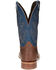 Image #5 - Tony Lama Men's Jinglebob Safari Western Boots - Broad Square Toe , Cognac, hi-res