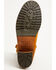 Image #7 - Cleo + Wolf Women's Scout Suede Fashion Boots - Round Toe, Cognac, hi-res