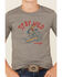 Image #3 - Wrangler Boys' Stay Wild Short Sleeve Graphic T-Shirt, Grey, hi-res