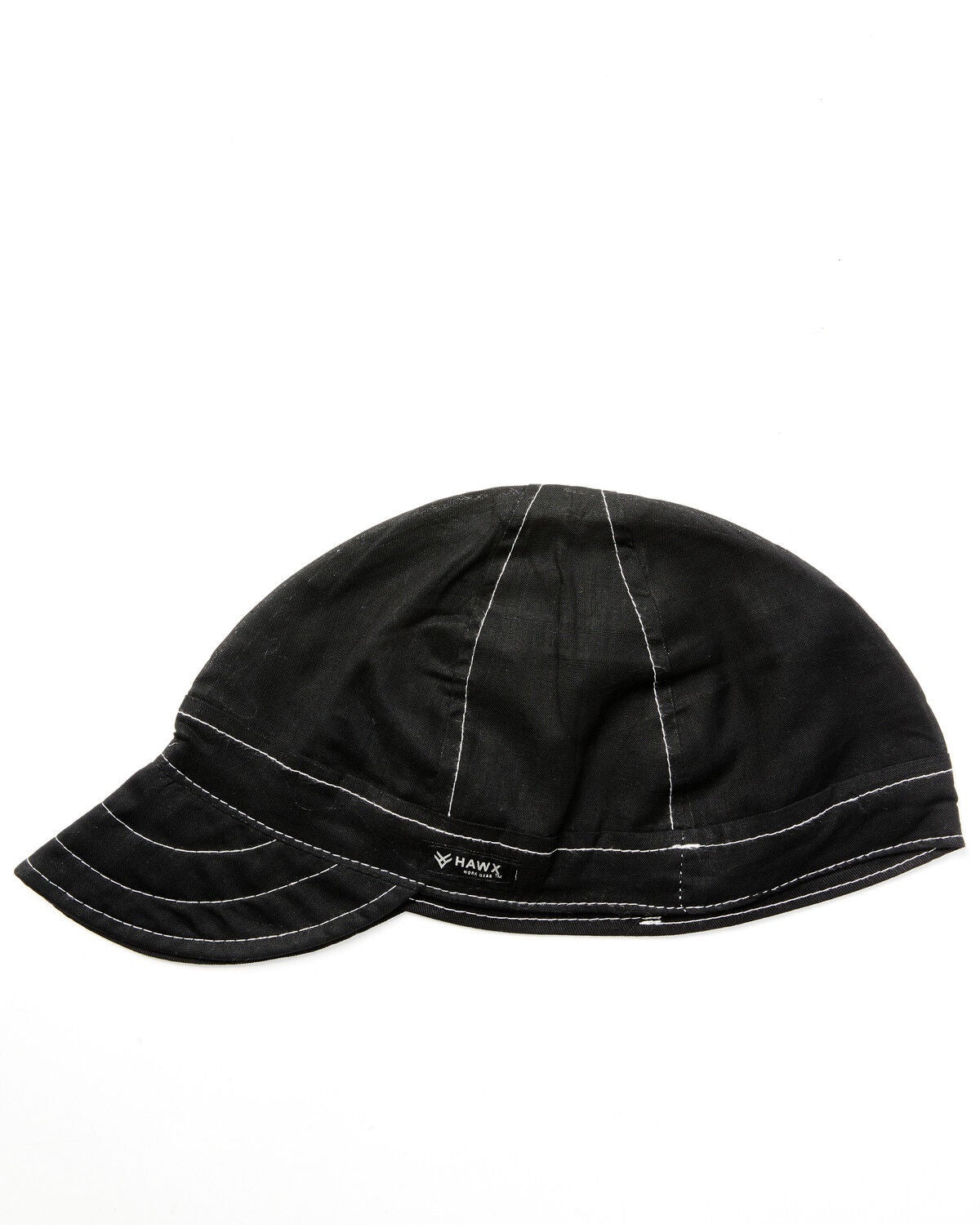 Image #1 - Hawx Men's Solid Welding Work Cap, Black, hi-res