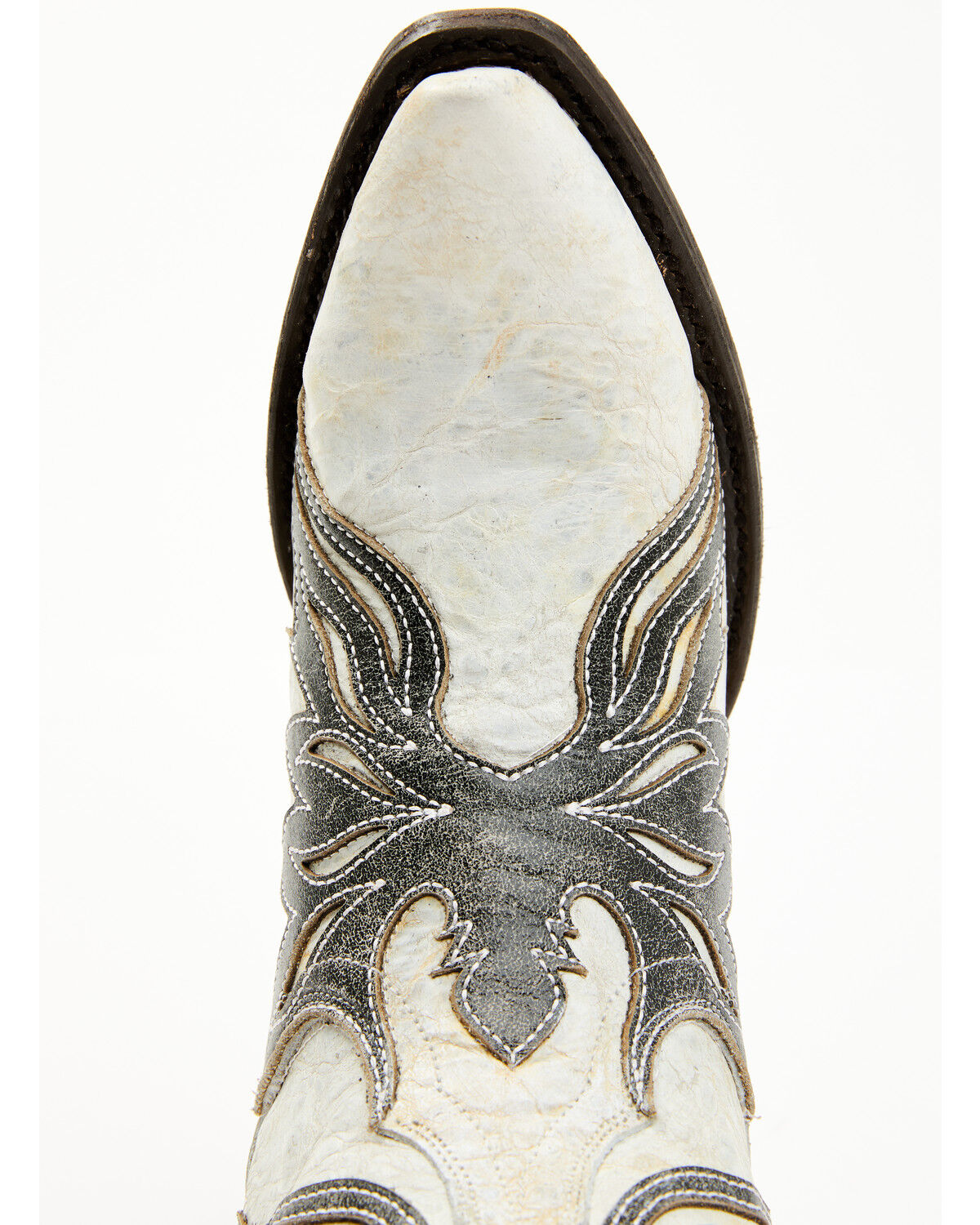 Image #6 - Dan Post Women's Ndulgence Vintage Leather Boots - Snip Toe, , hi-res