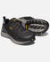 Image #5 - Keen Men's Sparta Work Boots - Aluminum Toe, Black, hi-res