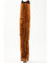 Image #5 - Shyanne Women's Gypset Over The Knee Western Boots - Round Toe, Cognac, hi-res