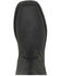 Image #4 - Wolverine Men's Metallica Rancher Work Boots - Broad Square Toe, Black, hi-res
