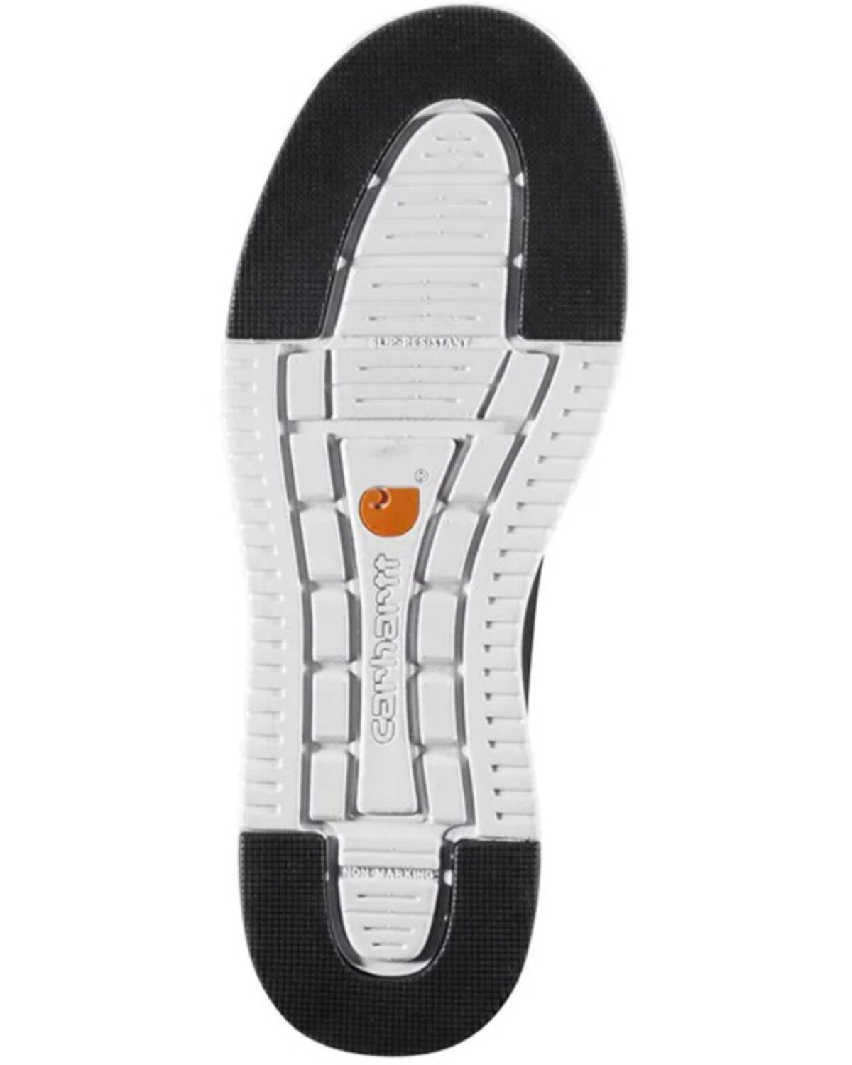 Image #7 - Carhartt Women's Detroit Leather Sneakers - Soft Toe, Black, hi-res