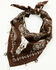 Image #1 - Idyllwind Women's Charmed Rosewood Bandana, Brown, hi-res