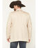 Image #4 - Scully Men's Floral Embroidered Sportcoat - Big, Sand, hi-res