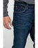 Ariat Men's FR M4 Durastretch Lineup Straight Work Jeans , Blue, hi-res
