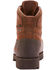 Ariat Men's Linesman Ridge 6" EH Insulated Work Boots - Round Composite Toe, Medium Brown, hi-res