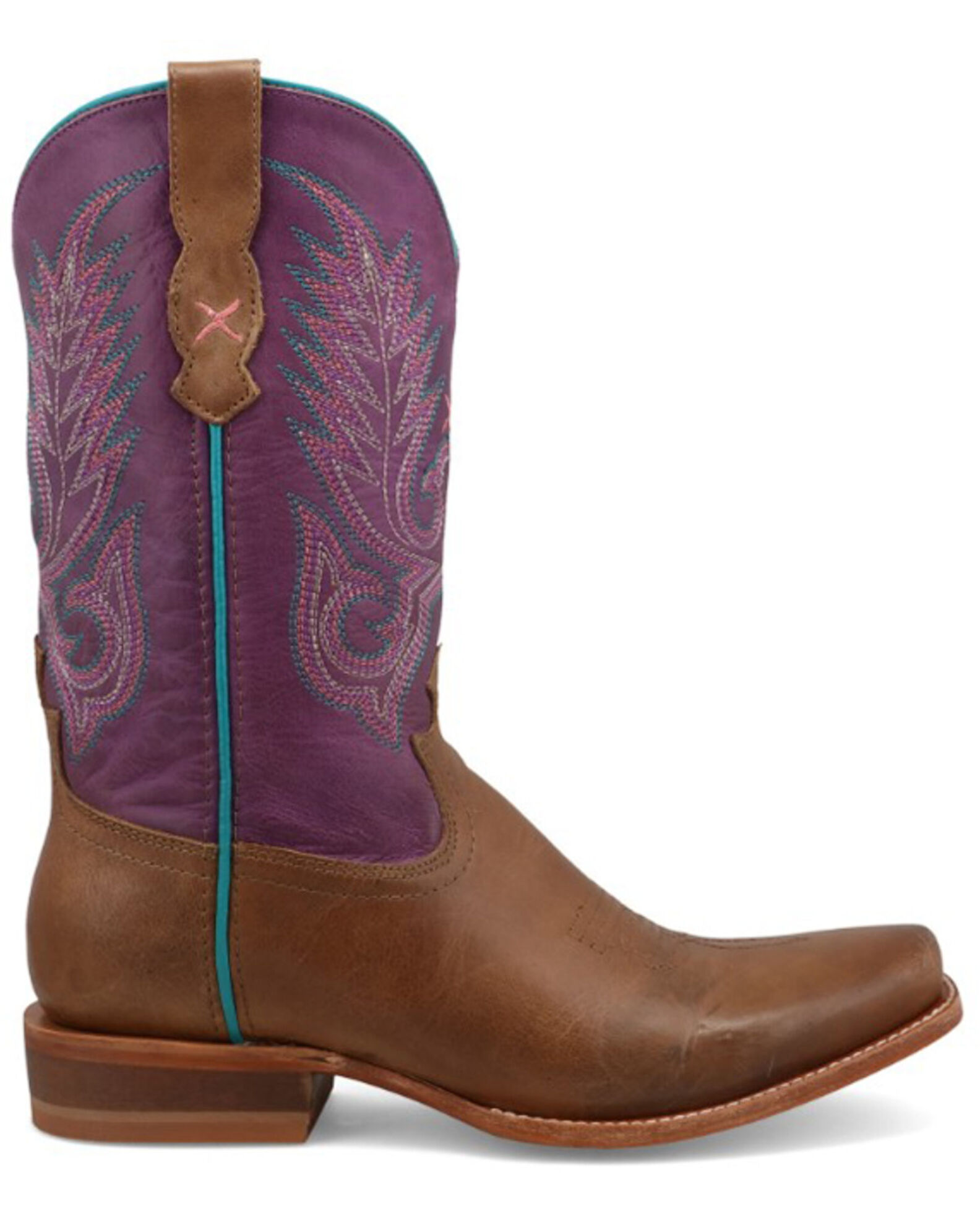 Twisted x purple boots store