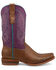 Image #2 - Twisted X Women's 11" Rancher Western Boots - Square Toe, Tan, hi-res