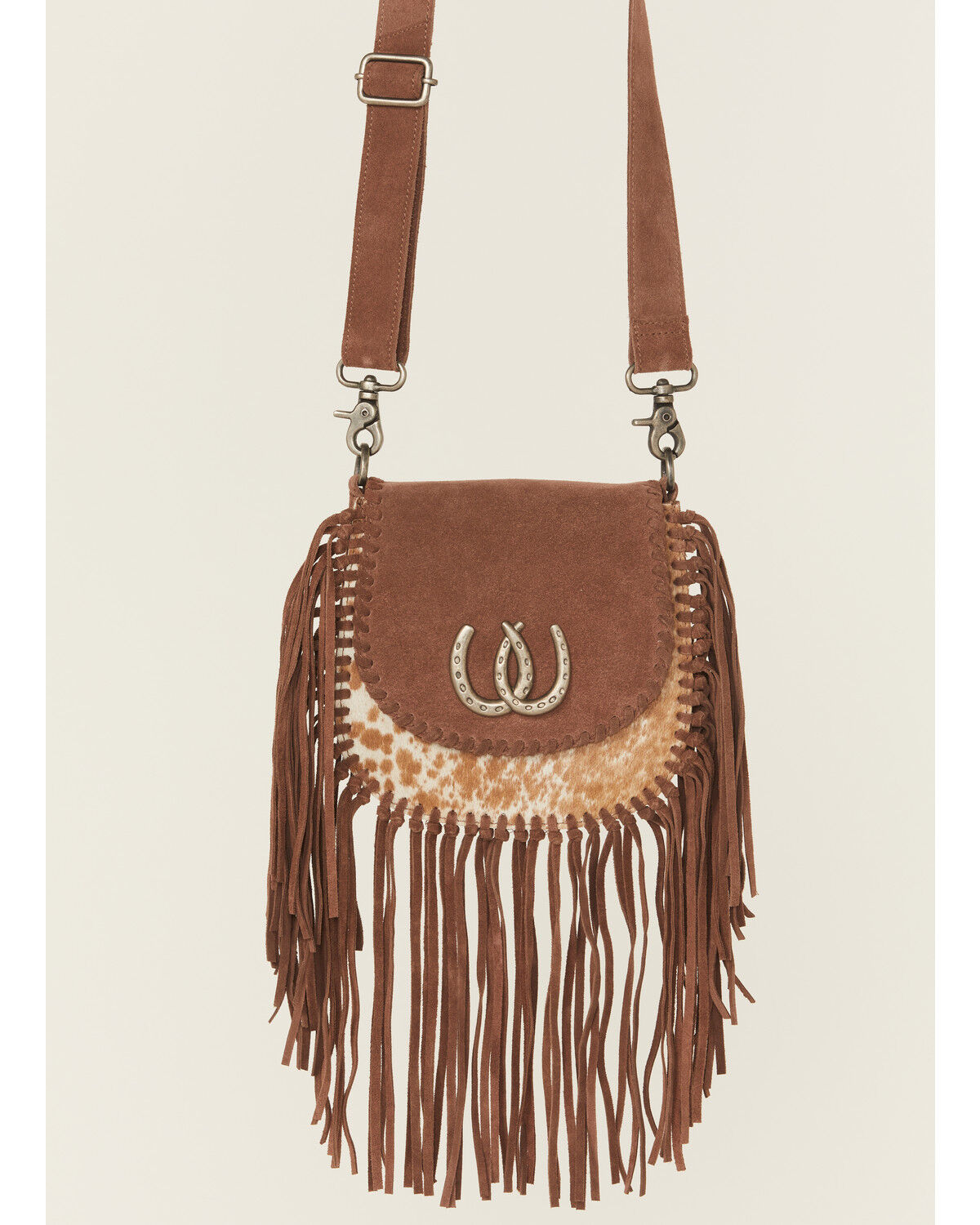 Image #2 - Idyllwind Women's Lyndale Crossbody Bag, Brown, hi-res