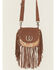 Image #2 - Idyllwind Women's Lyndale Crossbody Bag, Brown, hi-res