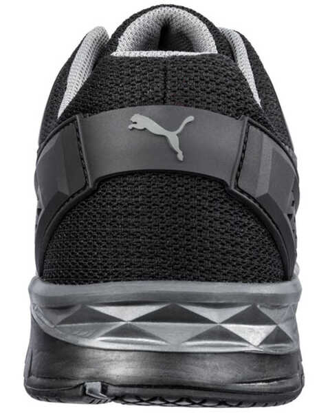 Image #2 - Puma Safety Men's Fuse Motion Work Shoes - Composite Toe, Black, hi-res