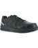 Reebok Women's Athletic Oxford Guide Work Shoes - Steel Toe , Black, hi-res