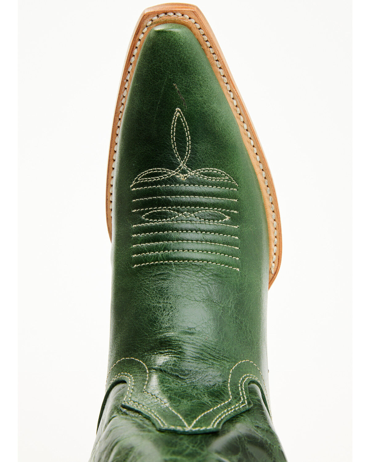 Image #6 - Idyllwind Women's Dallas Alice Tall Western Boots - Snip Toe, Green, hi-res
