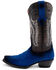 Image #3 - Ferrini Women's Roughrider Western Boots - Snip Toe, Multi, hi-res