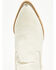 Image #6 - Volatile Women's Taylor Booties - Pointed Toe , White, hi-res