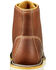 Image #5 - Carhartt Men's 6" Waterproof Wedge Boots - Moc Toe, Tan, hi-res