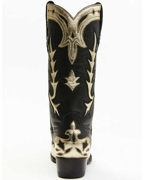 Image #5 - Idyllwind Women's Showdown Western Boots - Snip Toe, Black, hi-res