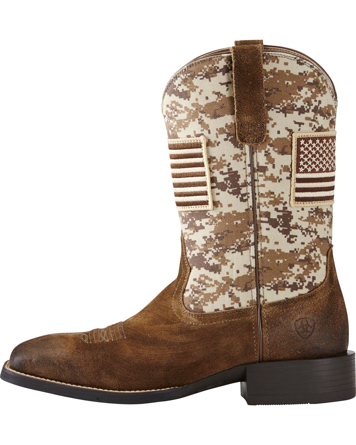 ariat patriot boots