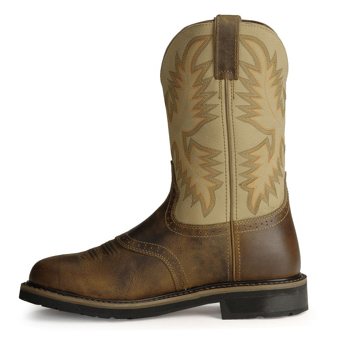 justin boots wk4660