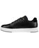 Image #3 - Carhartt Women's Detroit Leather Sneakers - Soft Toe, Black, hi-res