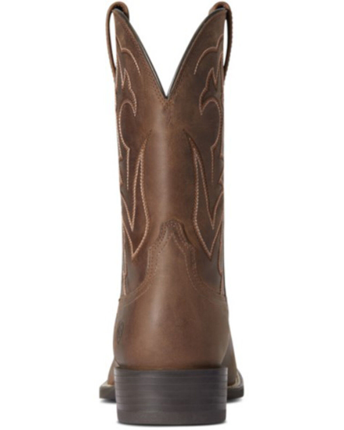 Image #3 - Ariat Men's Sport Outdoor Performance Western Boots - Broad Square Toe, Brown, hi-res