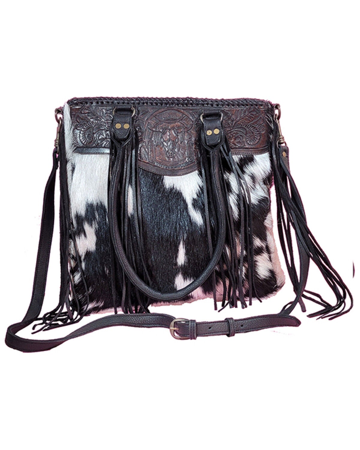 Kobler Women's Sonora Crossbody Bag, Black, hi-res