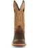 Durango Men's Rebel Pro Western Work Boots - Square Toe, Brown, hi-res