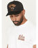 Image #1 - Seager Men's Bradley Ball Cap, Black, hi-res
