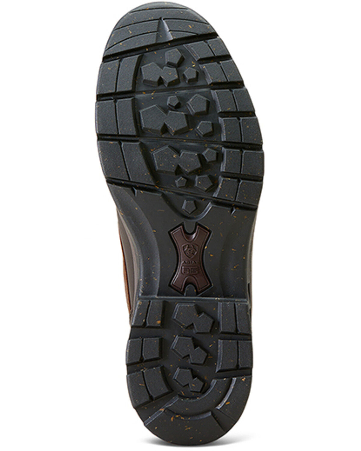 Image #5 - Ariat Women's Berwick Max Waterproof Riding Boots - Round Toe, Brown, hi-res